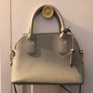 Grey Crossbody bag